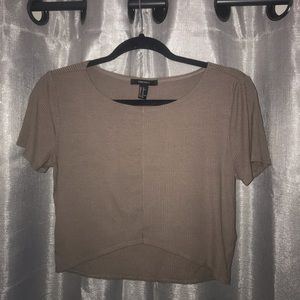 Cropped T-Shirt